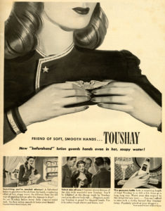 Toushay Ad. 